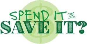 Spend It or Save It logo